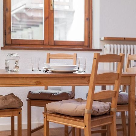 10 Min. Da Courmayeur Elegante Appartamento Pre-Saint-Didier Bagian luar foto